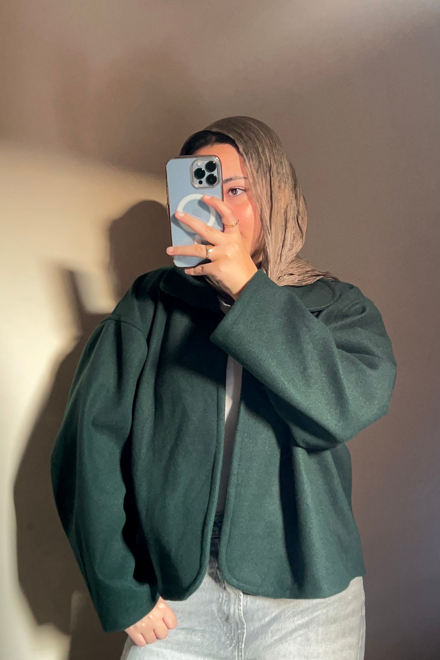 The Essential Jacket